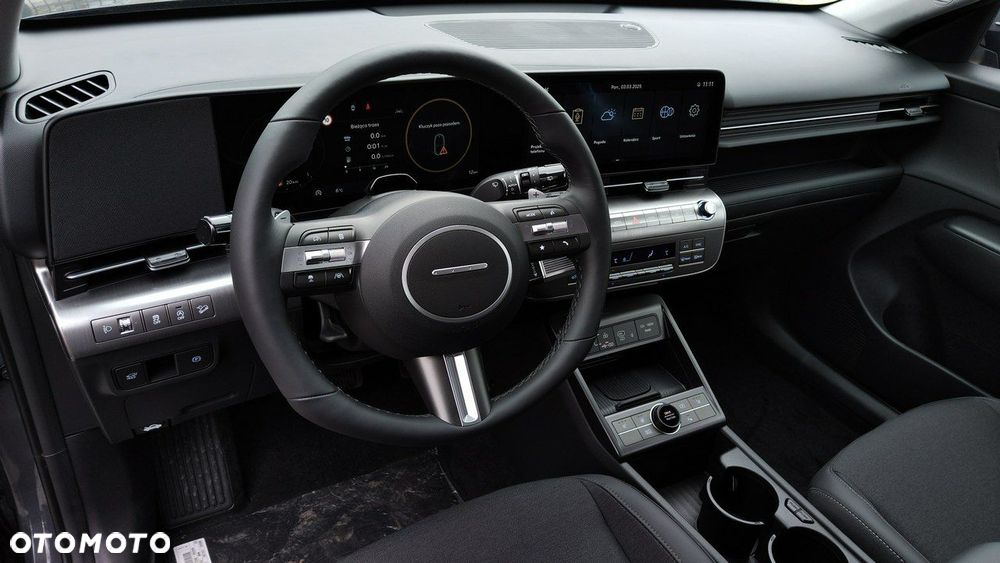 Hyundai Kona 1.6 T-GDI Executive DCT - 13