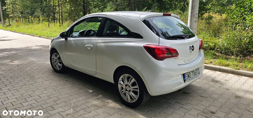 Opel Corsa 1.0 Ecotec Turbo ecoFLEX Start/Stop drive - 8