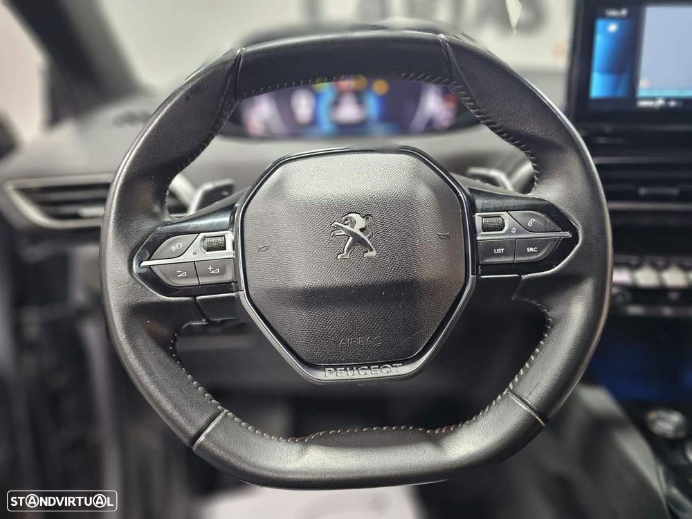 Peugeot 5008 BlueHDI 130 EAT8 Allure Business-Pack - 15