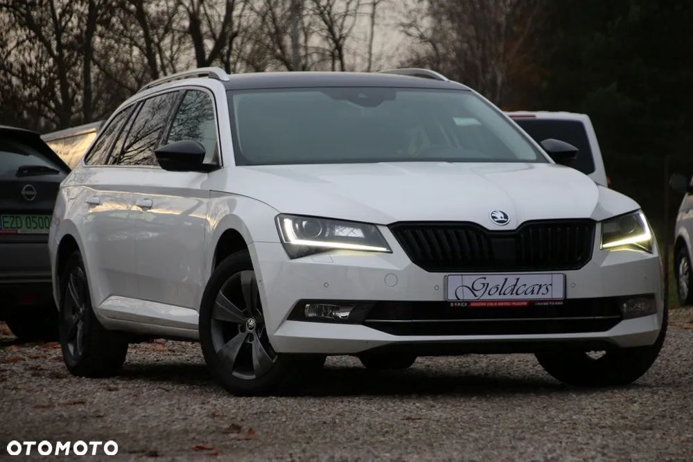 Skoda Superb 2.0 TDI 4x4 DSG Ambition - 7