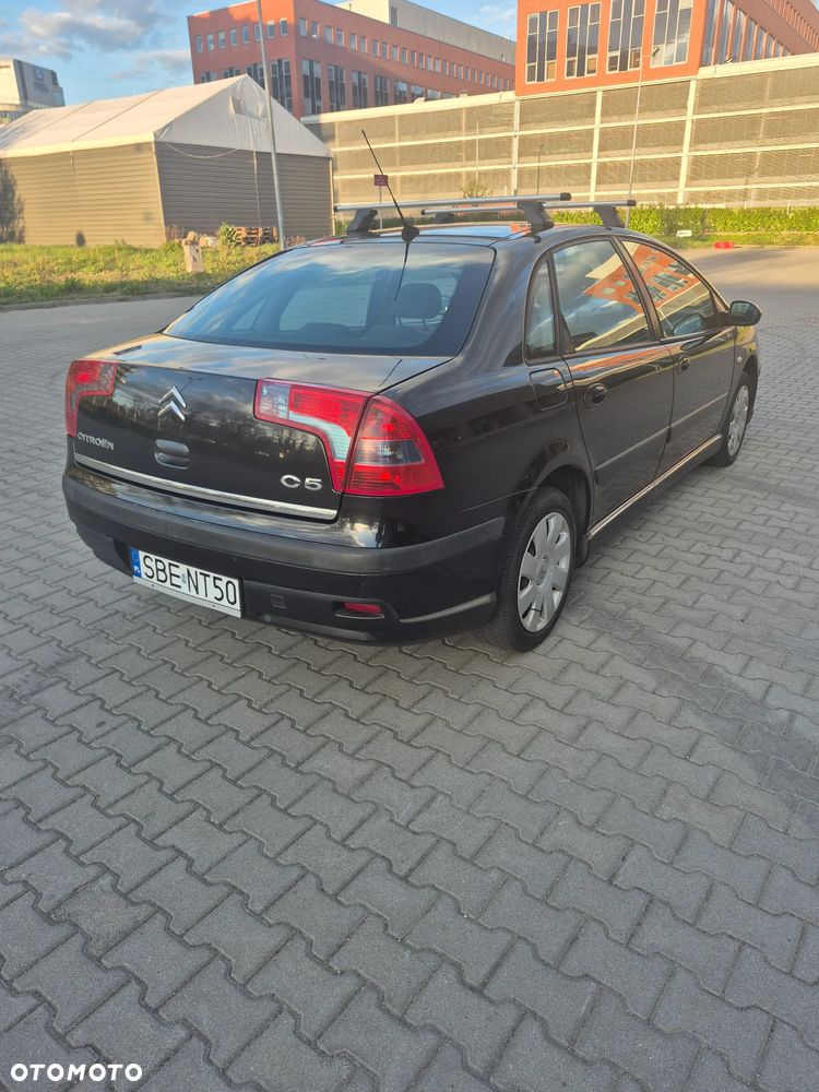 Citroën C5 1.8i 16V SX - 14