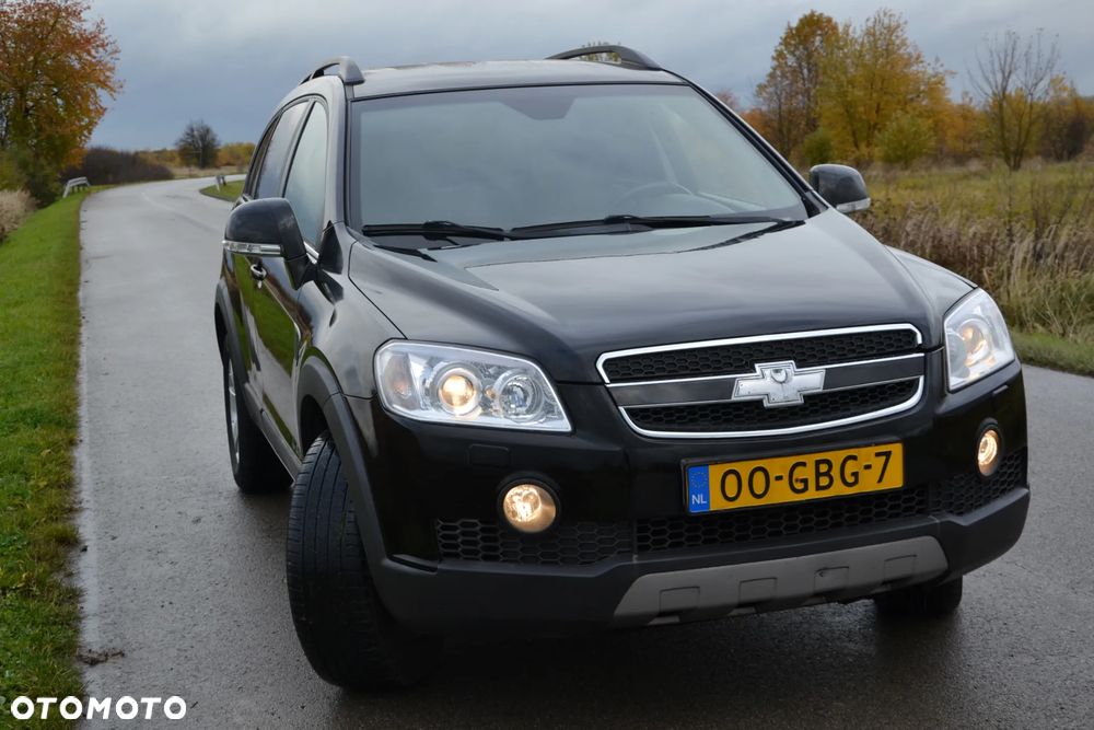 Chevrolet Captiva 2.4 LS - 30