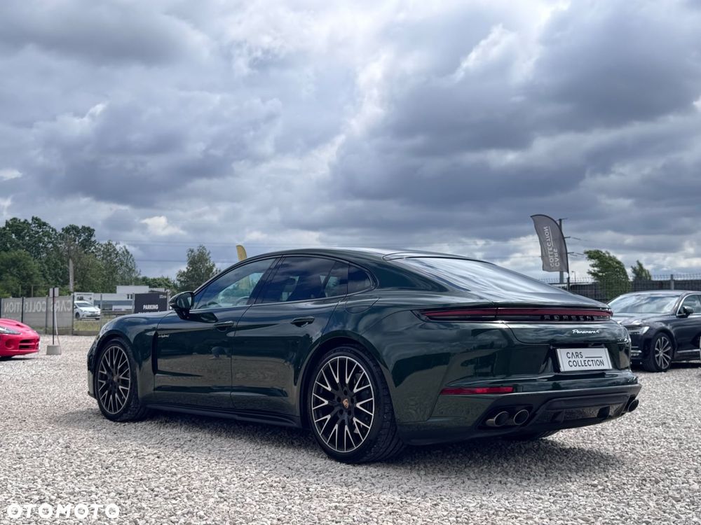 Porsche Panamera - 7