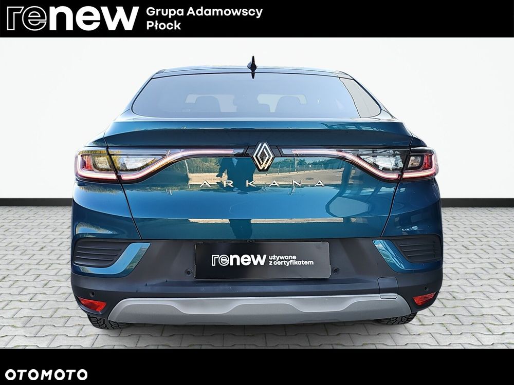 Renault Arkana 1.3 TCe mHEV Techno EDC - 10