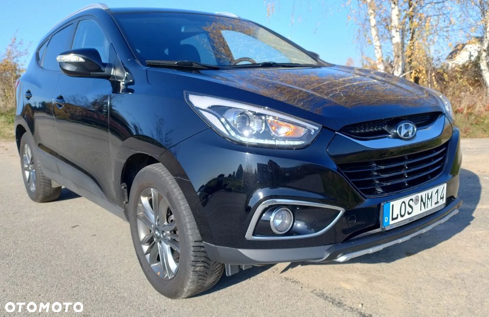 Hyundai ix35 2.0 GDI Style 2WD - 22