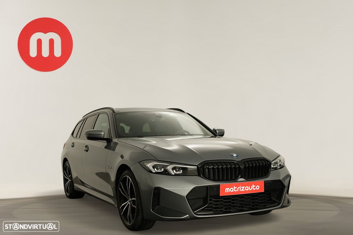 BMW 330 e Touring Pack M Auto - 1