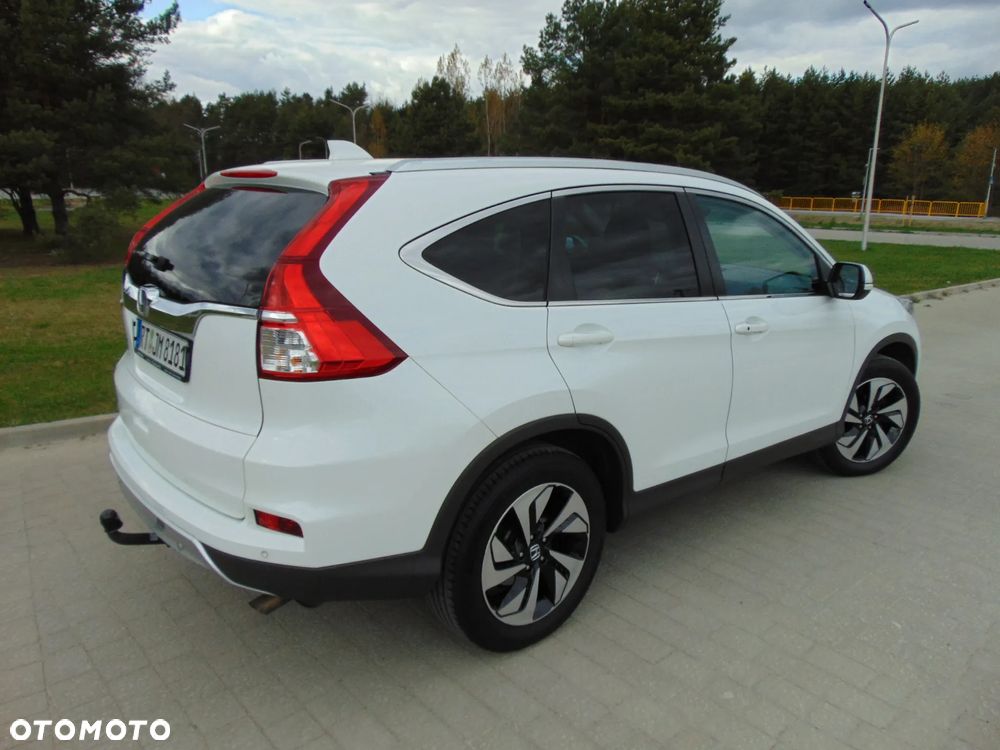 Honda CR-V 2.0i-VTEC 4WD Executive - 36