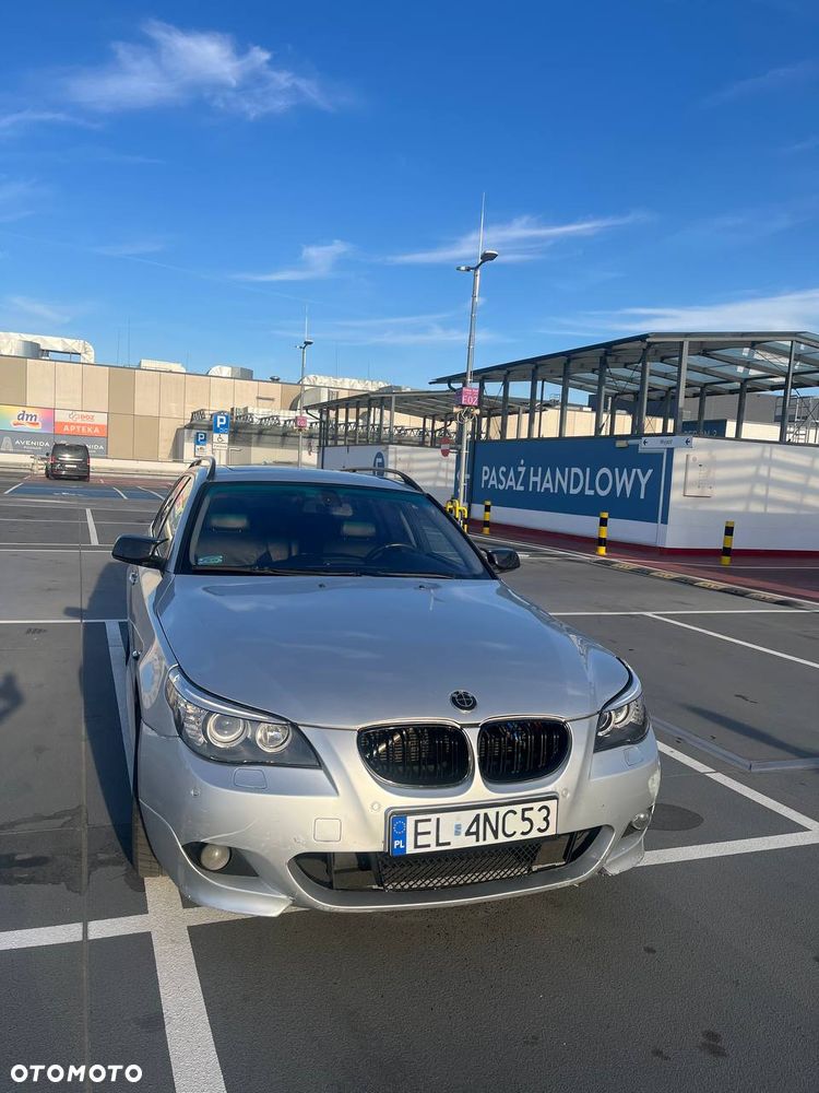 BMW Seria 5 - 1