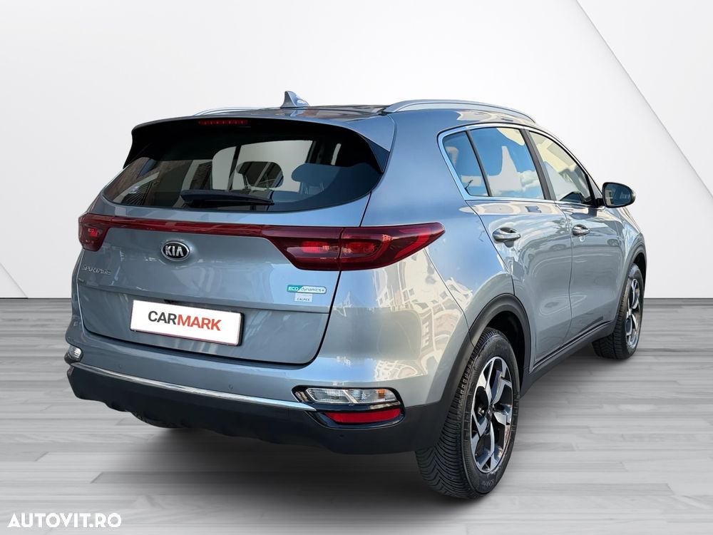 Kia Sportage - 5