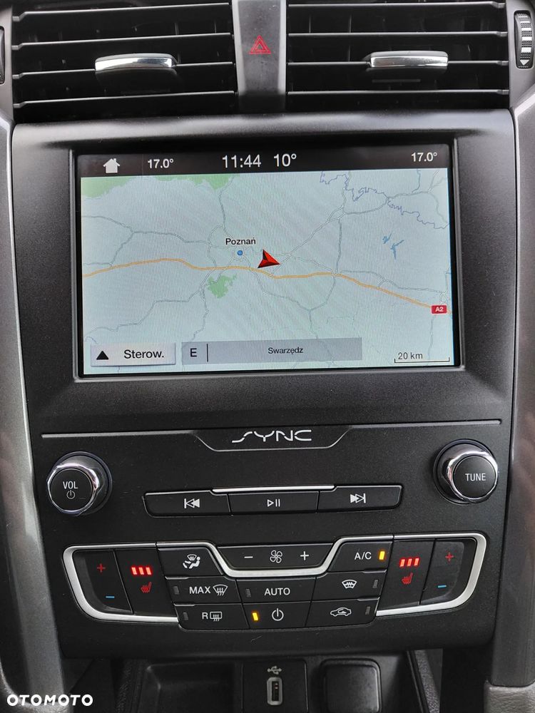 Ford Mondeo 2.0 EcoBlue Business Edition - 24