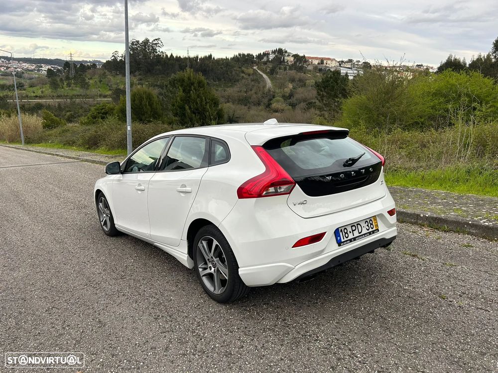Volvo V40 1.6 D2 Kinetic Eco - 3