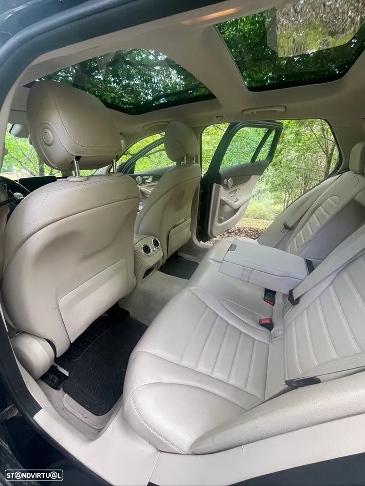 Mercedes-Benz C 350 Station 7G-TRONIC Elegance - 5