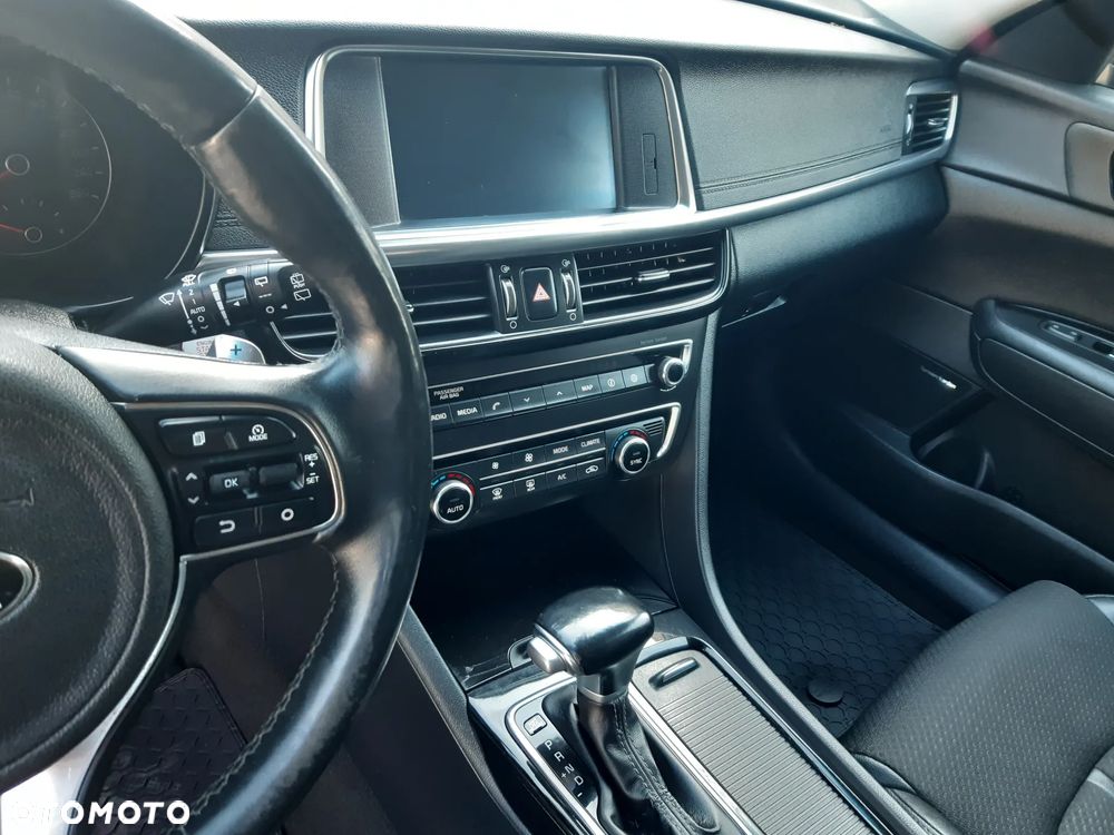 Kia Optima Sportagon 1.7 CRDI DCT GT Line - 36