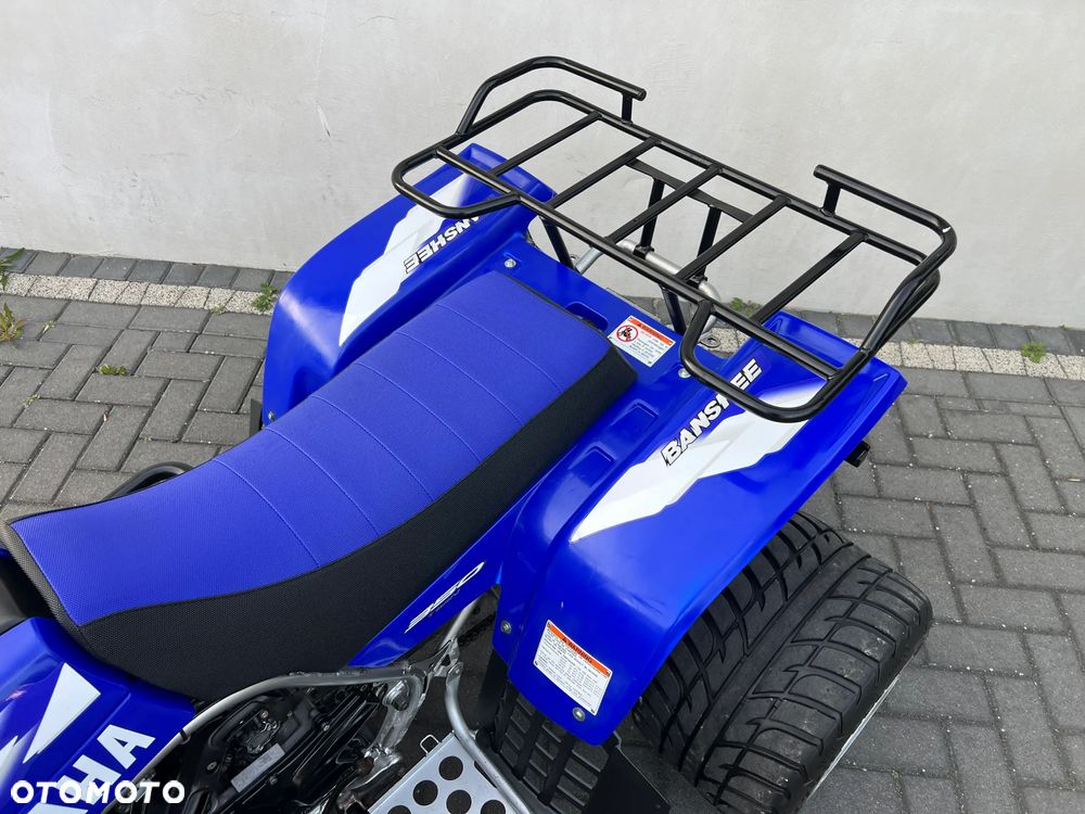 Yamaha Banshee - 9