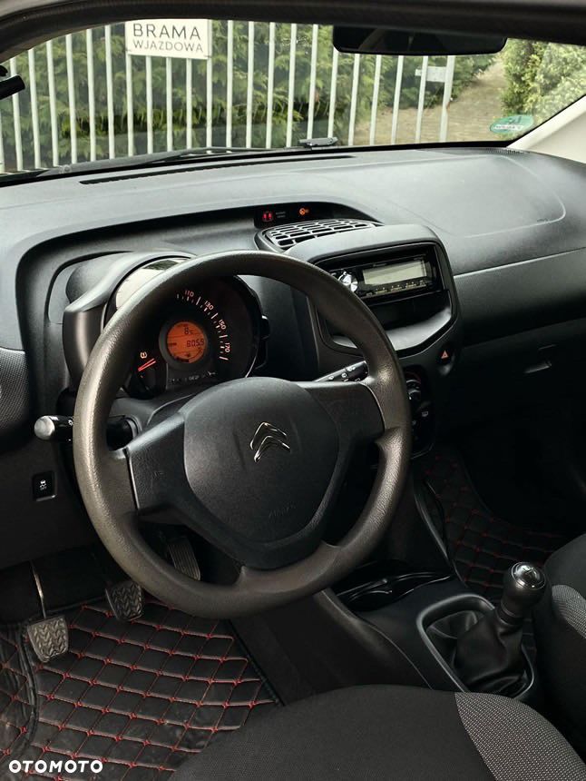 Citroën C1 VTi 68 Shine - 7