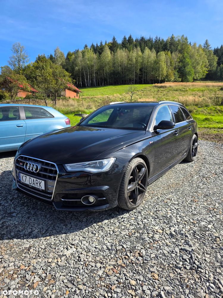 Audi A6 - 1