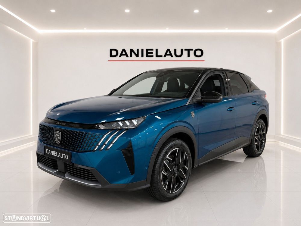 Peugeot 3008 1.6 Hybrid Allure Pack e-EAT8 - 1
