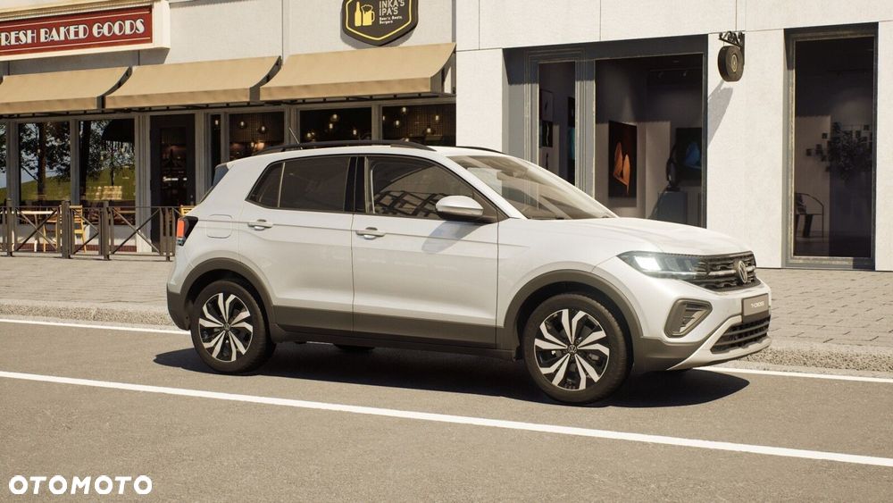 Volkswagen T-Cross - 5