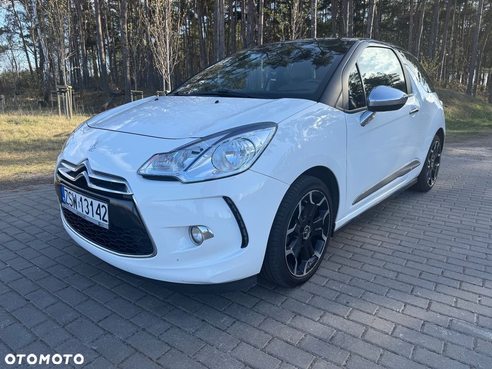 Citroën DS3 1.6 THP Ultra Prestige - 9