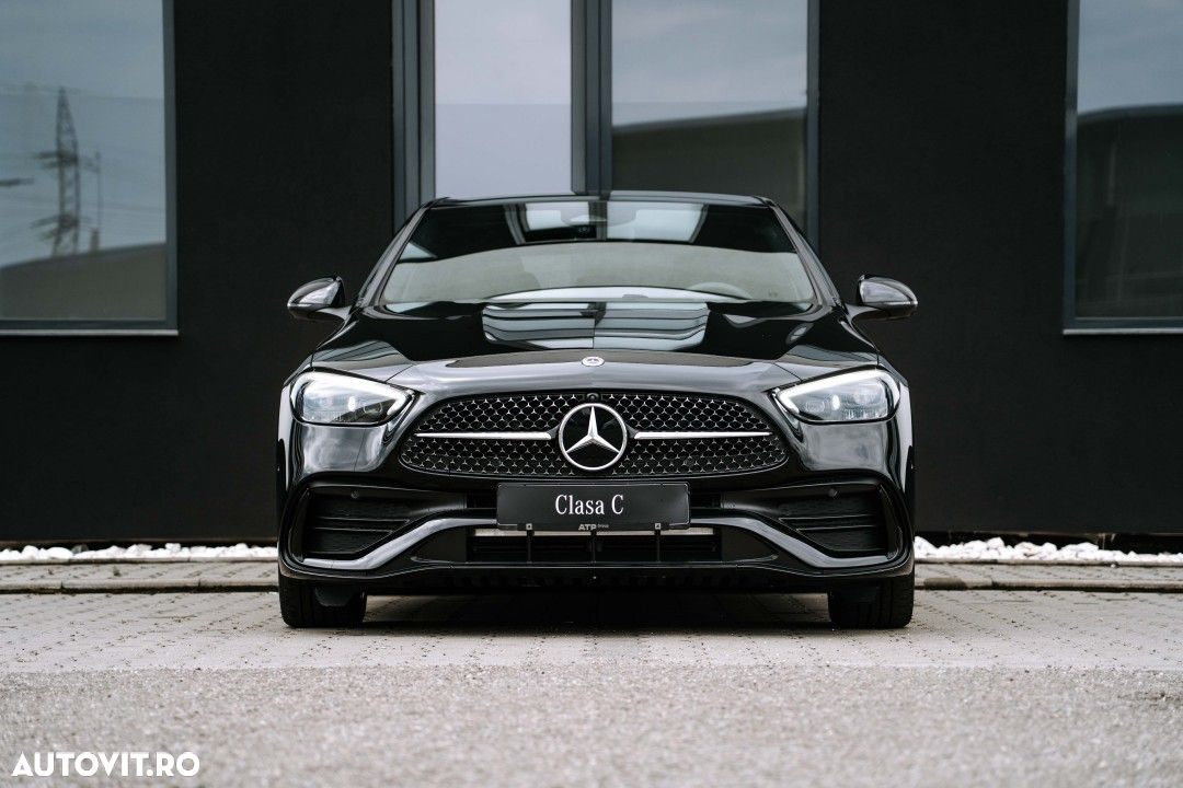 Mercedes-Benz C - 2