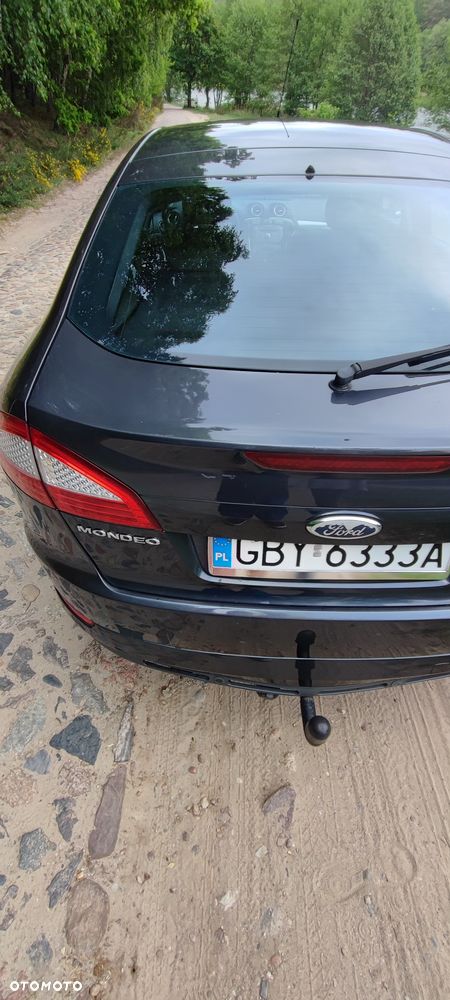 Ford Mondeo 1.8 TDCi Ambiente - 15