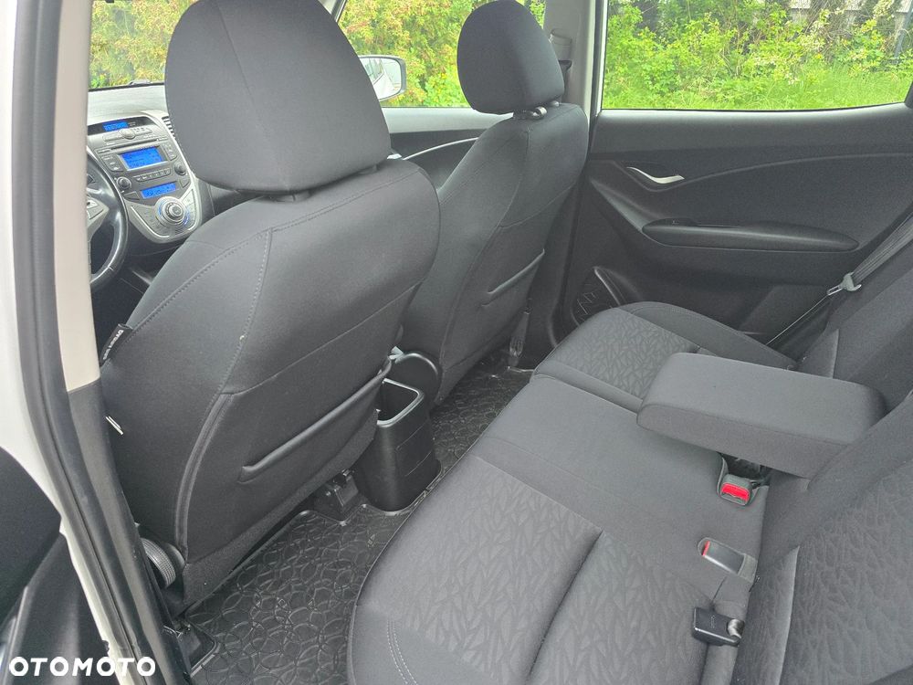Hyundai ix20 1.6 BlueDrive Comfort - 11
