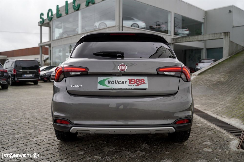 Fiat Tipo Cross 1.0 GSE T3 City - 3