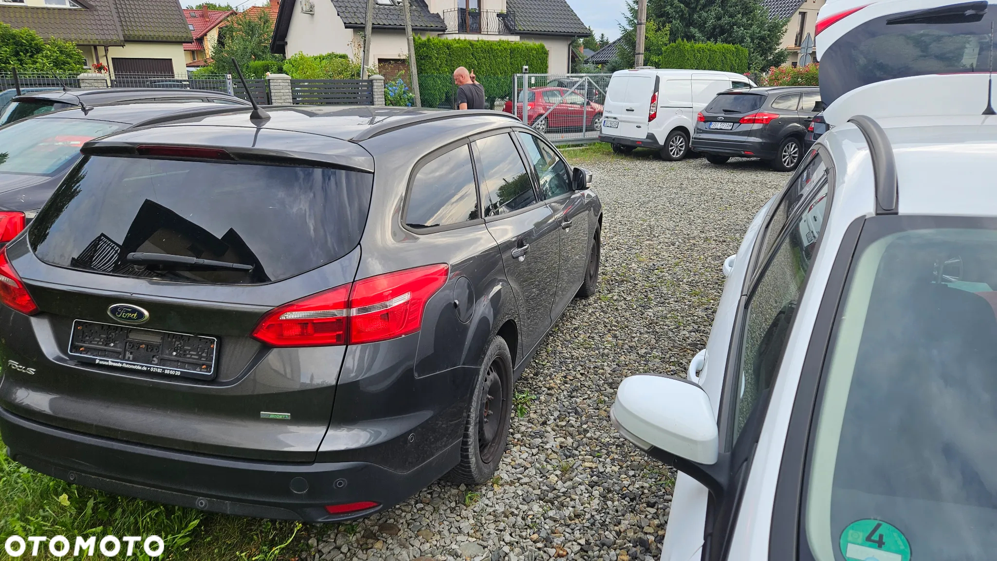 Ford Focus 1.0 EcoBoost Start-Stopp-System TITANIUM X - 2