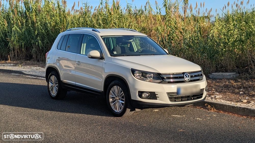 VW Tiguan 2.0 TDi Cup BlueMotion - 9