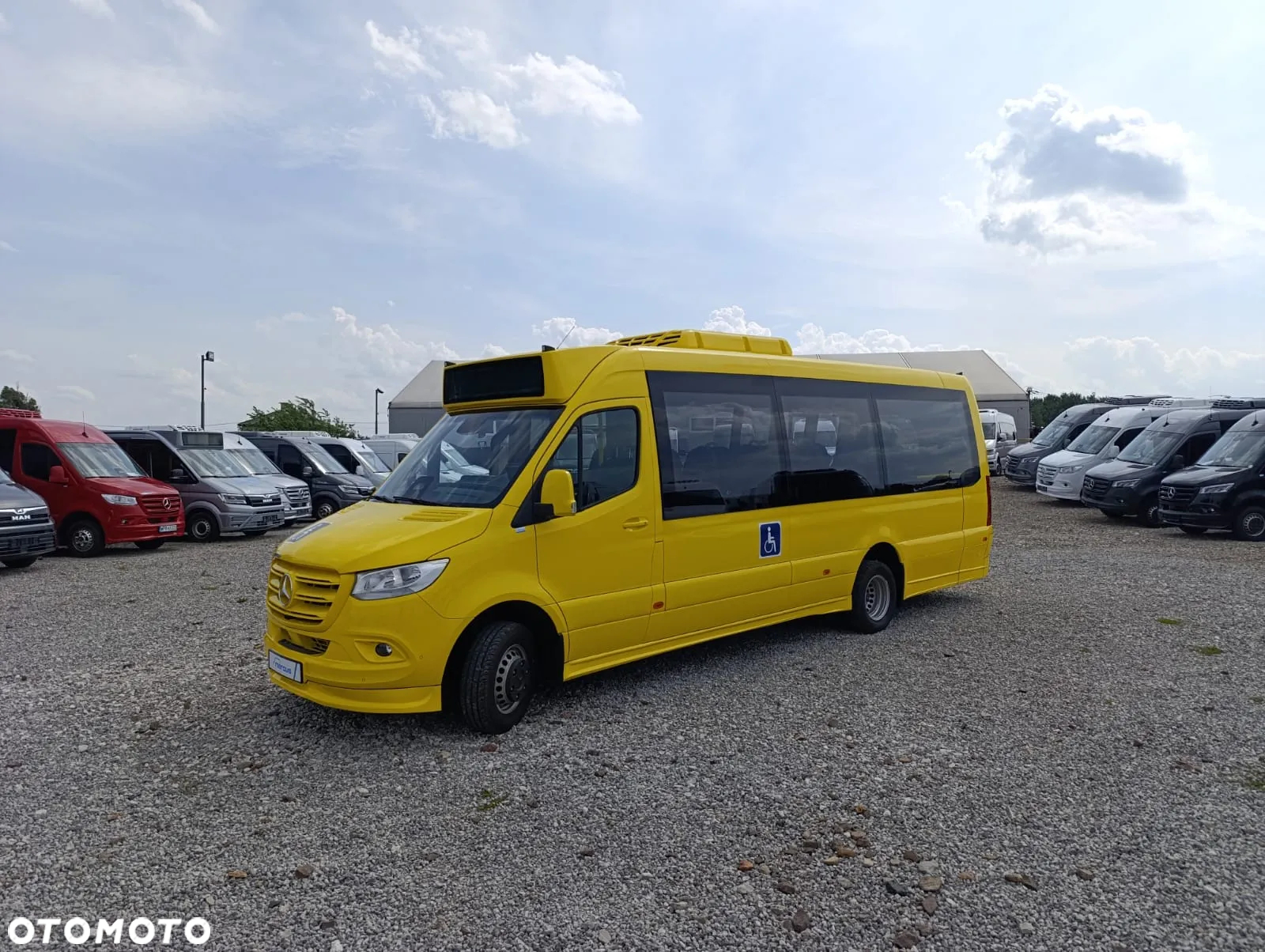 Mercedes-Benz Sprinter 517 CITY - 11