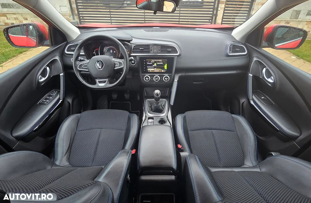 Renault Kadjar TCe 140 GPF BUSINESS EDITION - 5