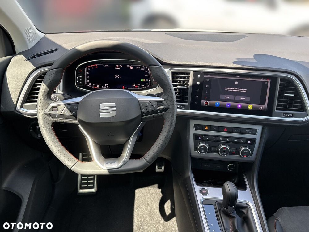 Seat Ateca 1.5 TSI FR S&S DSG - 20
