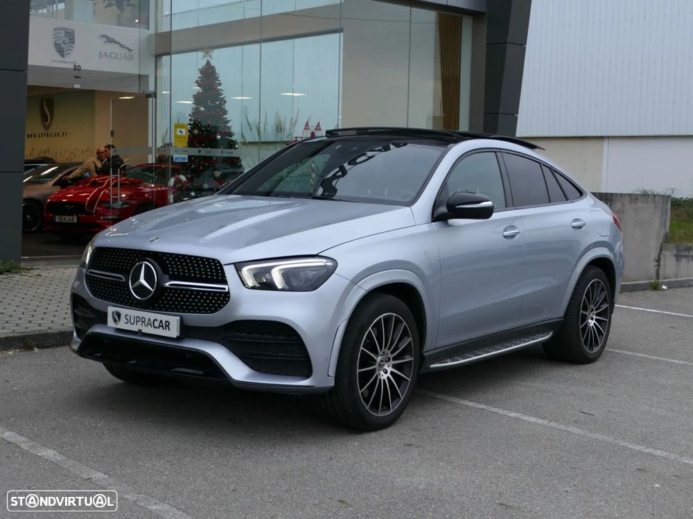 Mercedes-Benz GLE 350 de Coupé 4Matic - 1