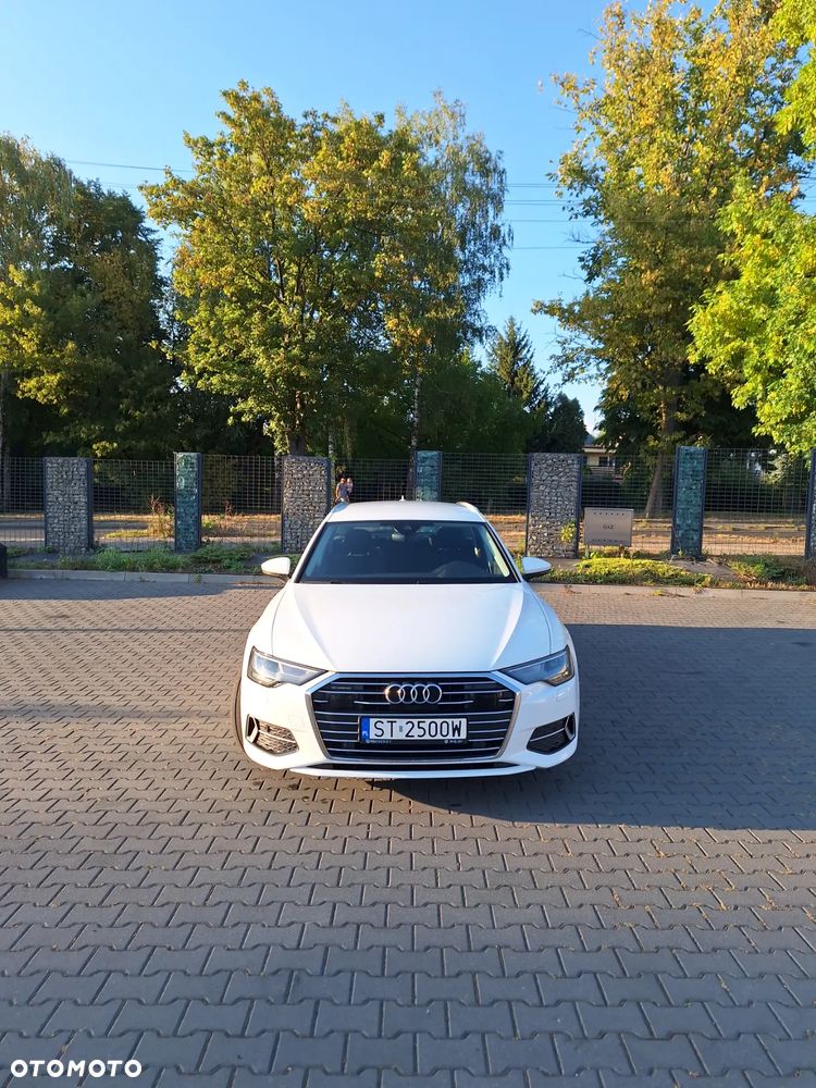 Audi A6 Avant 40 TDI quattro S tronic - 5