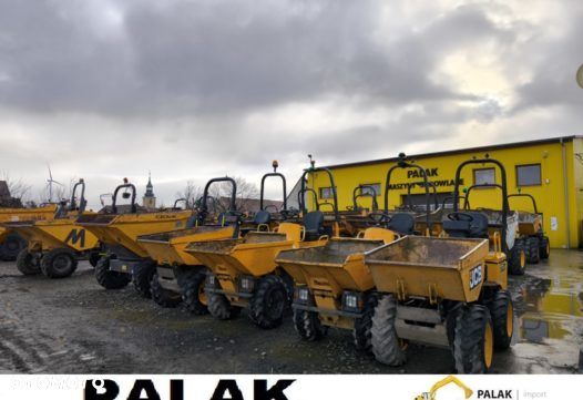 Mecalac Wozidło przegubowe  MECALAC 1  TON HIGH TIP , 2022rok - 15