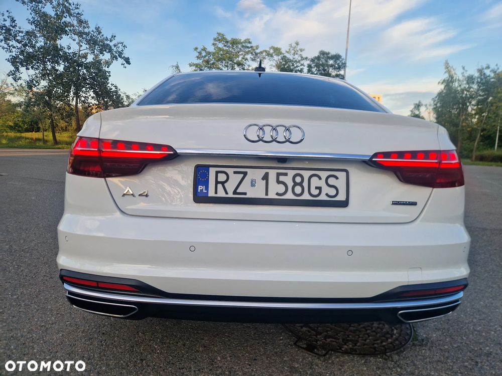 Audi A4 - 8