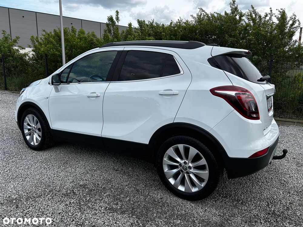 Opel Mokka 1.4 Turbo ecoFLEX Start/Stop Innovation - 7