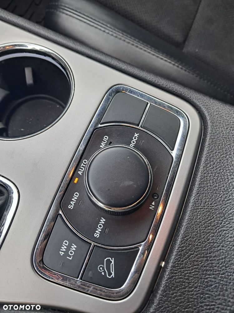 Jeep Grand Cherokee 3.6 V6 Limited - 25