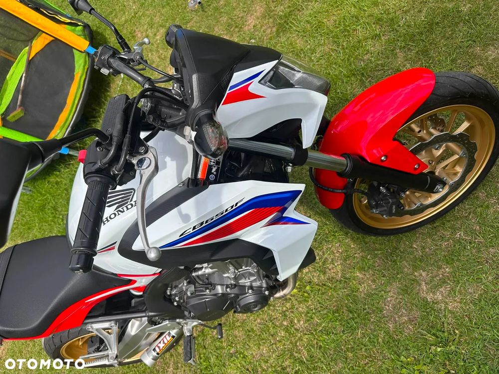 Honda CB - 6