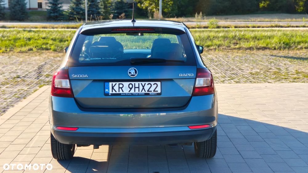 Skoda RAPID 1.0 TSI Ambition - 7