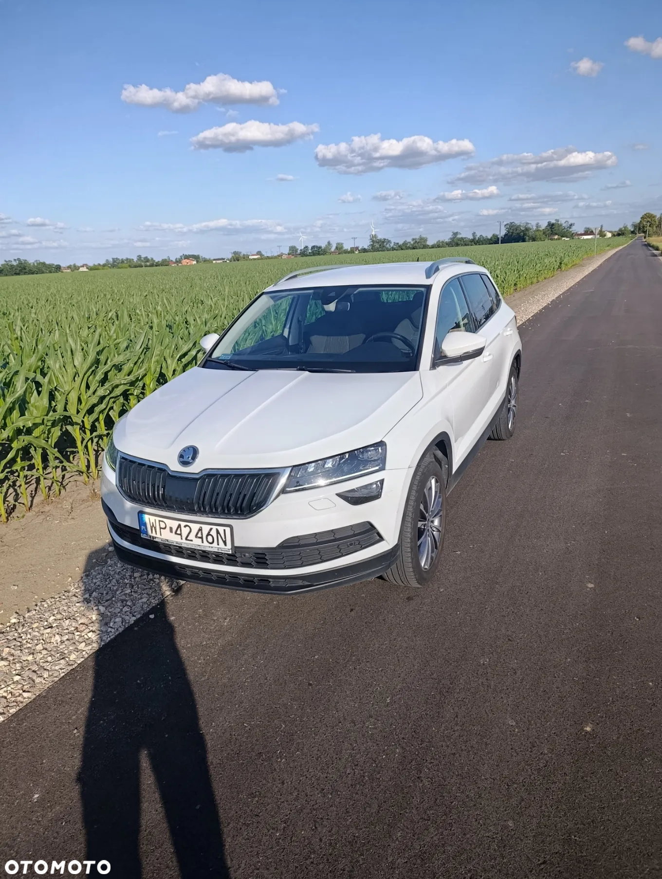 Skoda Karoq 1.5 TSI ACT 4x2 Style DSG - 2