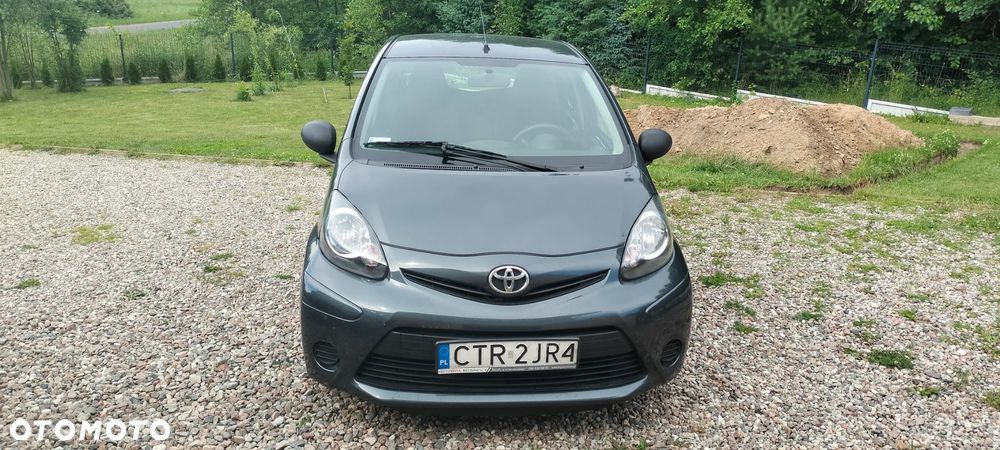 Toyota Aygo 1.0 VVT-i - 1