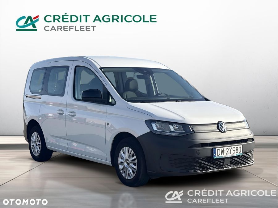 Volkswagen Caddy 2.0 TDI - 8