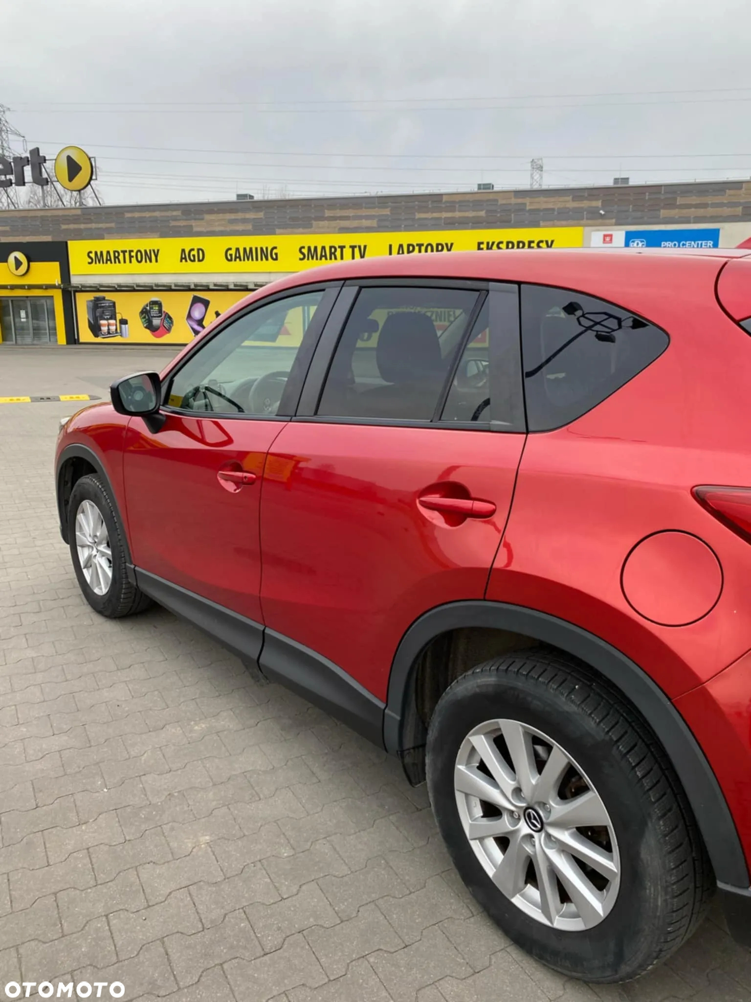 Mazda CX-5 2.5 Touring Sport - 5