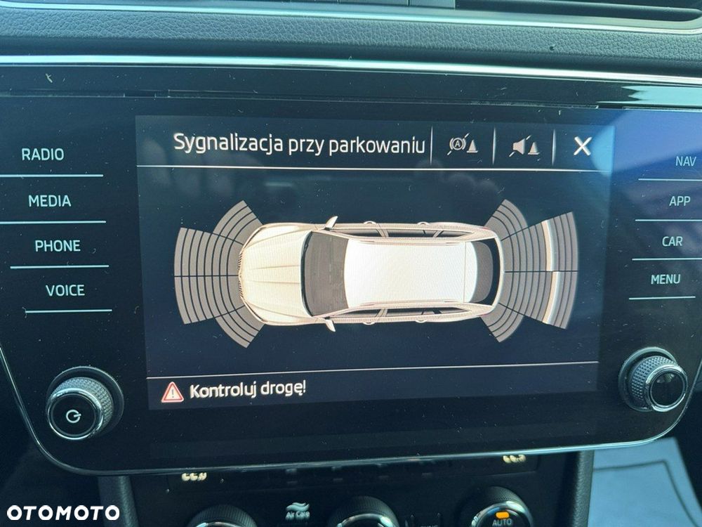 Skoda Superb - 16