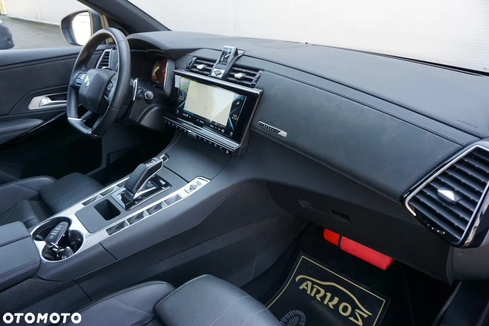 DS Automobiles DS 7 Crossback 1.6 E-Tense Grand Chic - 31