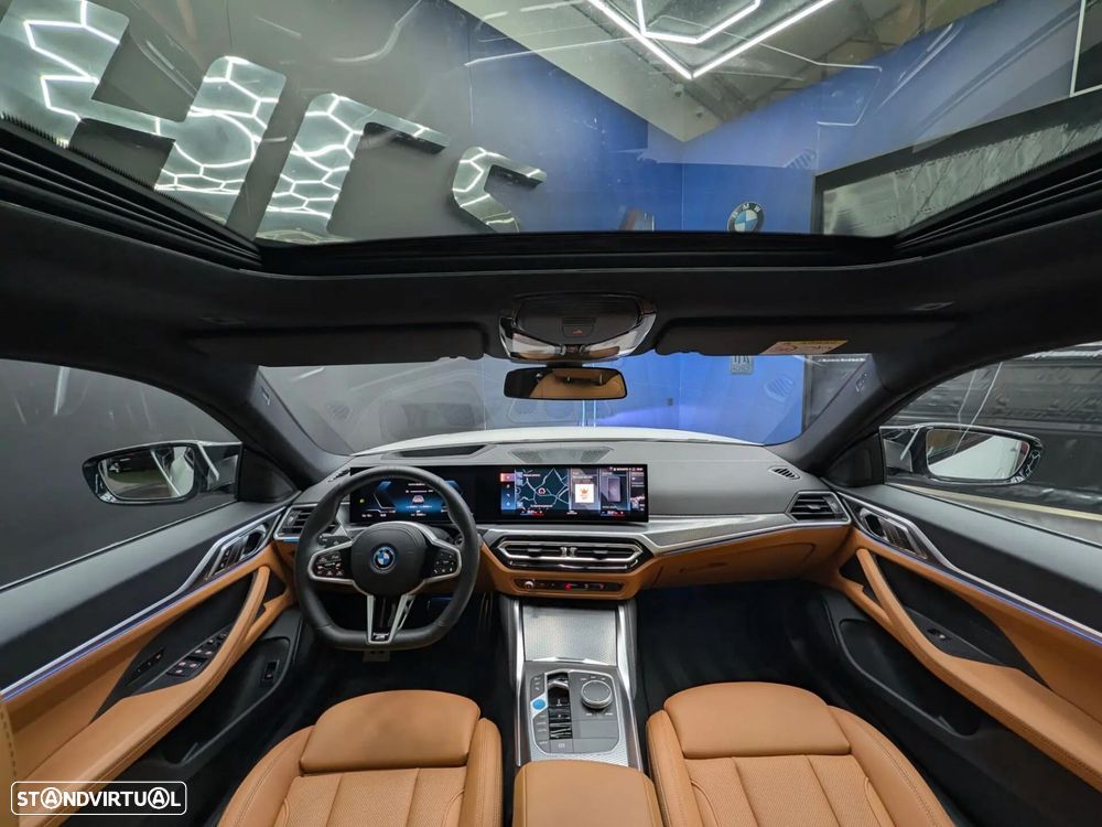BMW i4 M50 Pack Desportivo M Pro - 4