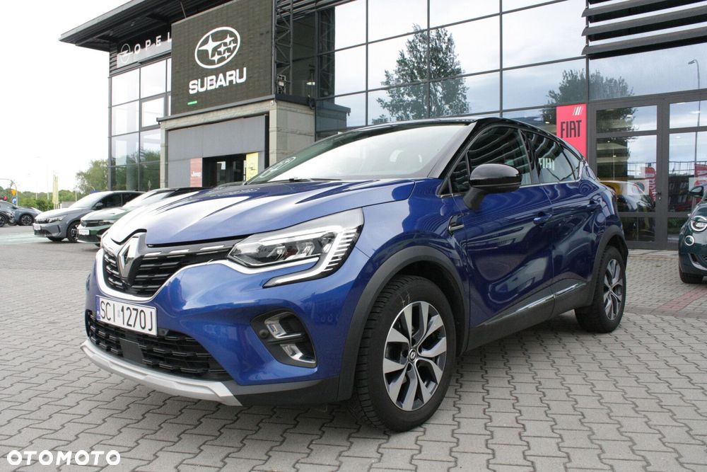 Renault Captur 1.0 TCe Intens - 4