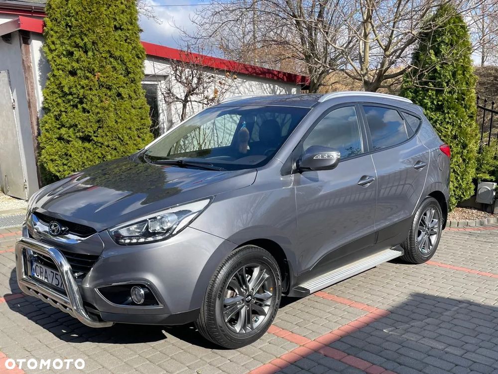 Hyundai ix35 1.6 GDI Comfort 2WD - 1