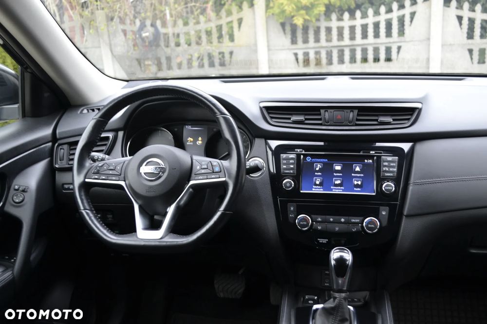 Nissan X-Trail 1.7 dCi N-Tec 4WD Xtronic - 38